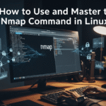 How to Use and Master the Nmap Command in Linux